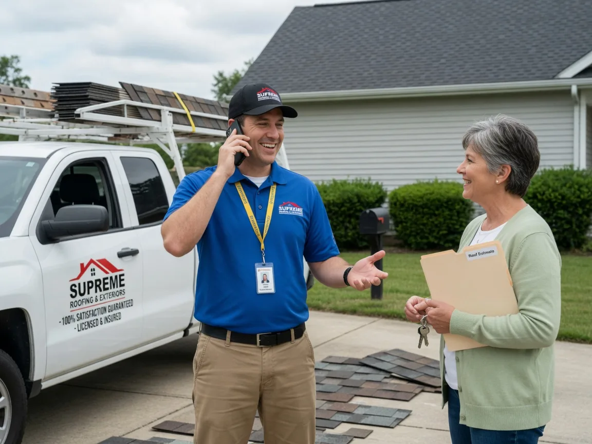 Roof Replacement Port Saint Lucie, FL FAQs